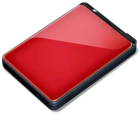 Абюзоустойчивые винчестеры Buffalo HD-PNTU2 Абюзоустойчивые винчестеры Buffalo HD-PNTU2